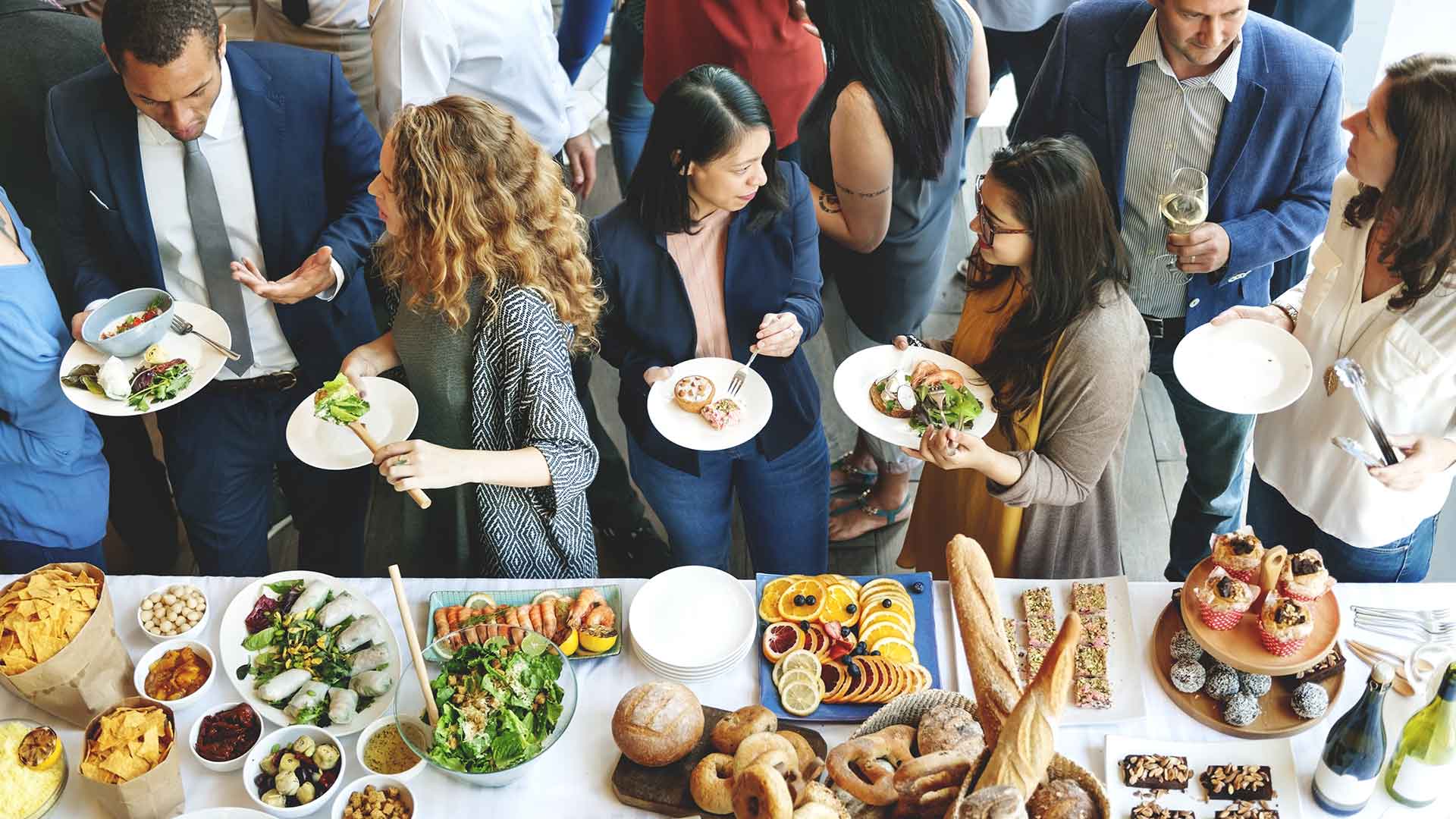 Scopriamo i Segreti per un Catering di Successo durante il Vostro Evento!