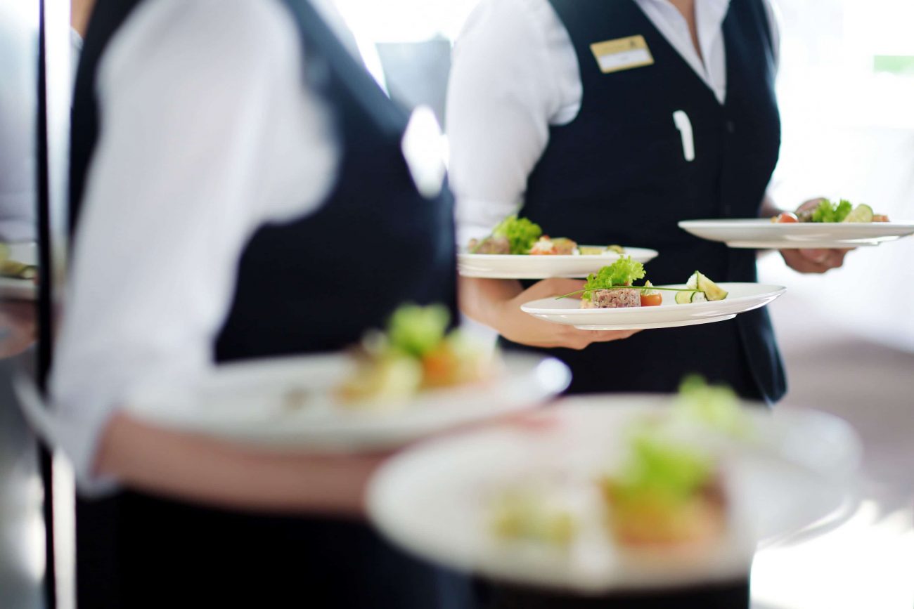 Quando è Necessario affidarti a degli Specialisti del Catering/Banqueting per il tuo Evento?