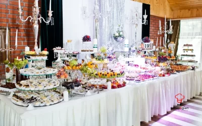 Come organizzare il buffet perfetto per il tuo evento!