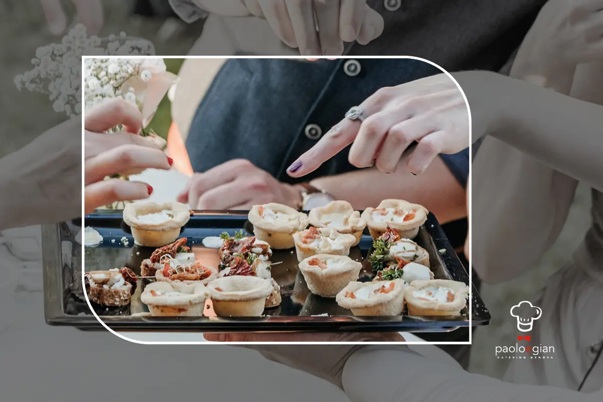 I segreti di un catering perfetto per il pranzo di Pasqua