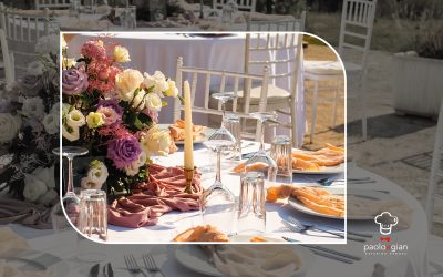 Il fascino dei matrimoni settembrini e il catering perfetto per l’autunno