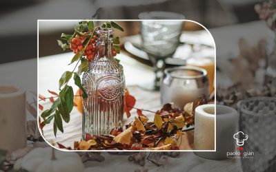 Sapori d’autunno nei ricevimenti: quando la stagione diventa esperienza